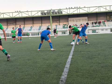 Φιλικό με χρήσιμα συμπεράσματα για τον Π.Ο.Α Β